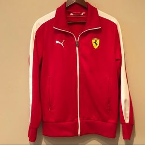 Men’s Puma Ferrari Jacket
